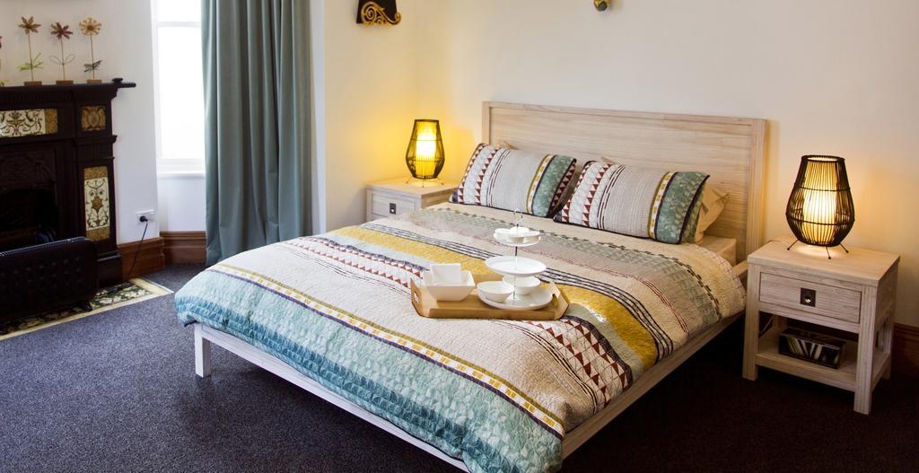 Artica Art & Accommodation Ντούνεντιν Δωμάτιο φωτογραφία